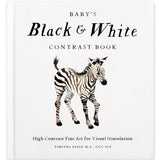 Baby's Black and White Contrast Book
