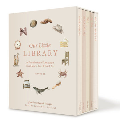 Our Little Library Vol 2