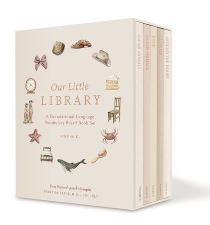 Our Little Library Vol 2