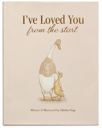 I've Loved You from the Start