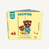 Pull and Play Book: Pacifier