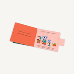 Pull and Play Book: Pacifier