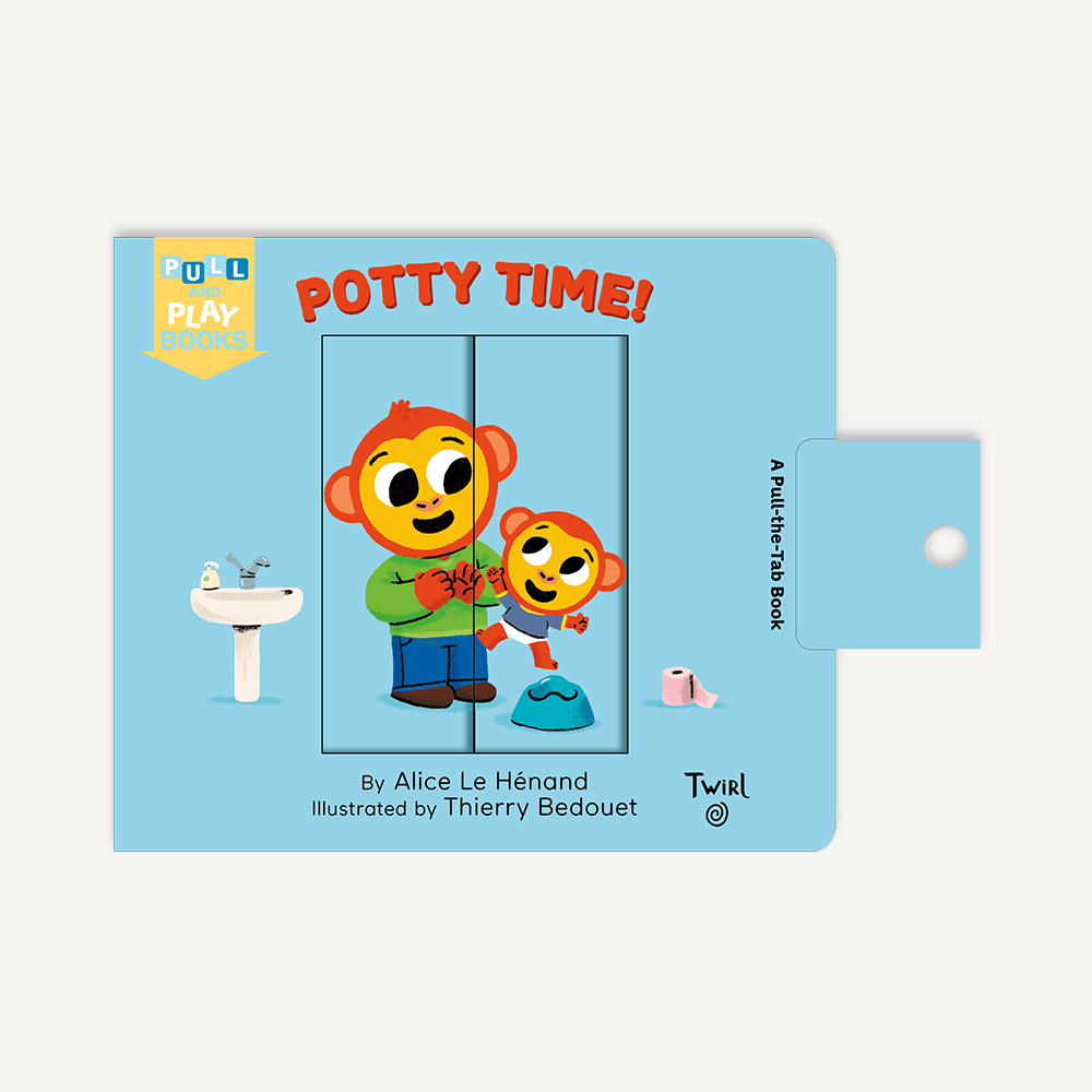 Potty Time!