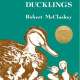 Make Way for Ducklings