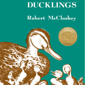 Make Way for Ducklings