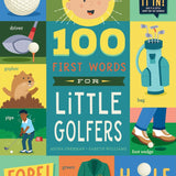 100 First Words for Little Golfers