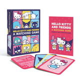 Hello Kitty and Friends: A Matching Game