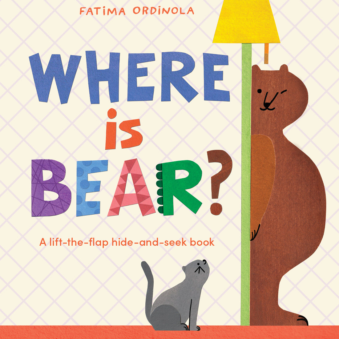 Where Is Bear?