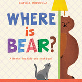 Where Is Bear?
