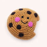 Chocolate Chip Cookie Rattle