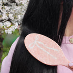 Hair Brush (Ballet Bow)