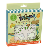 Dinosaur Magic Water Bath Book