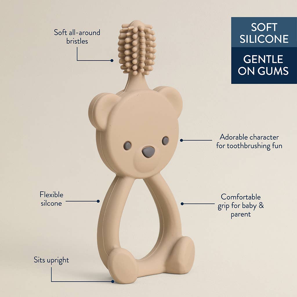 Bitzy 360-Degree Training Toothbrush