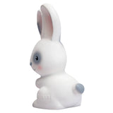 Teether Rattle Toy (Bunny)