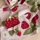 Blanket (Strawberry)