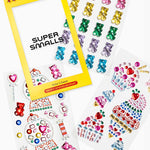 Gemify Sticker Booklet (Make It Sweet)