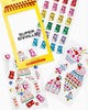 Gemify Sticker Booklet (Make It Sweet)