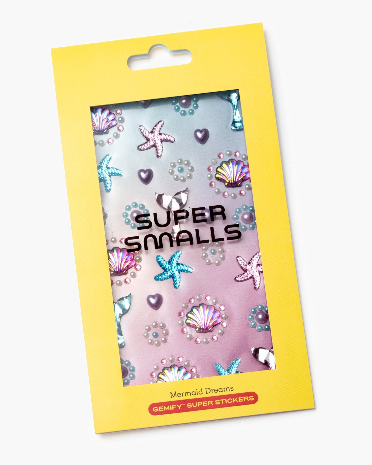 Gemify Super Stickers (Mermaid Dreams)