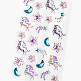 Gemify Super Stickers (Unicorn Wishes)