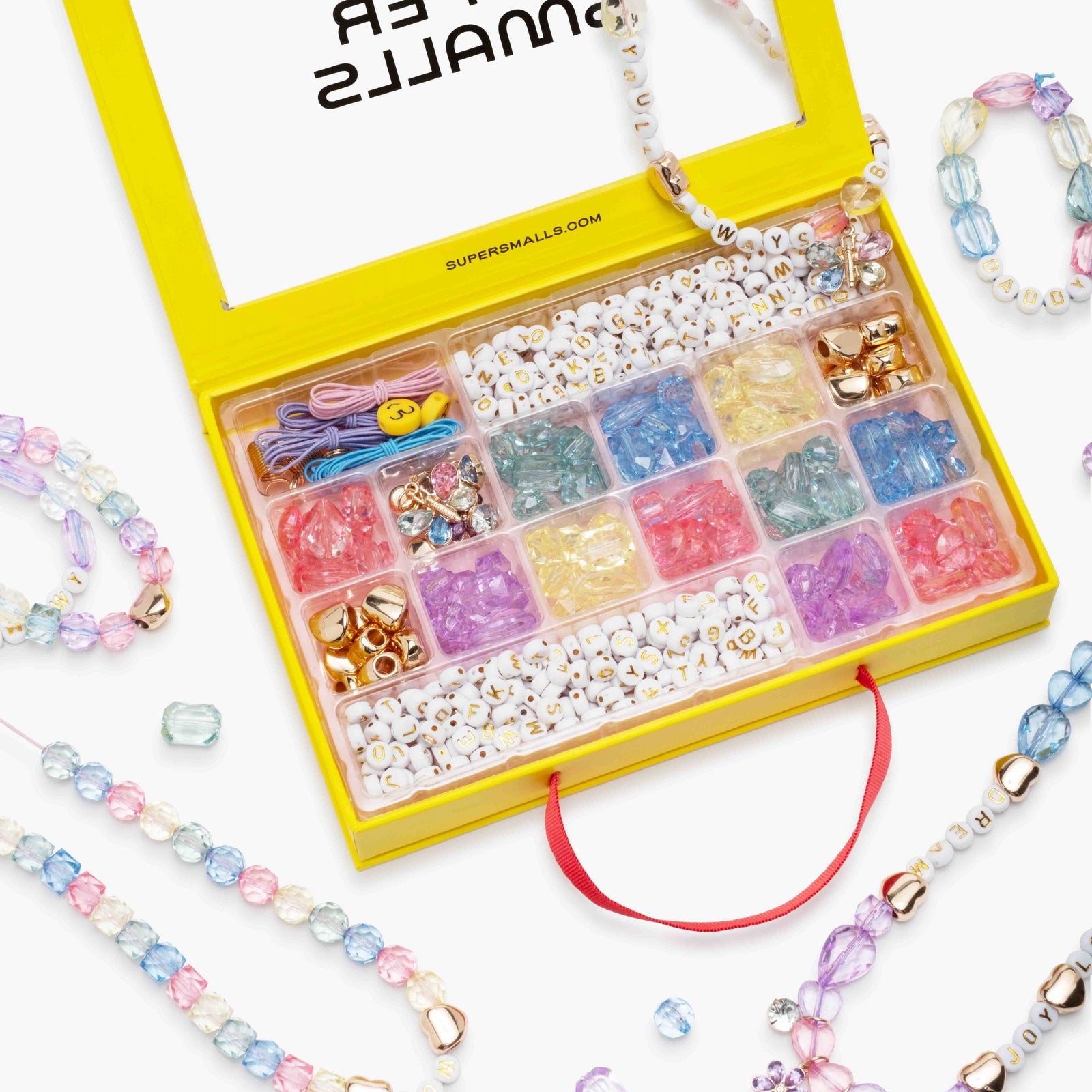 DIY Bead Kit (Make It Alphabet)