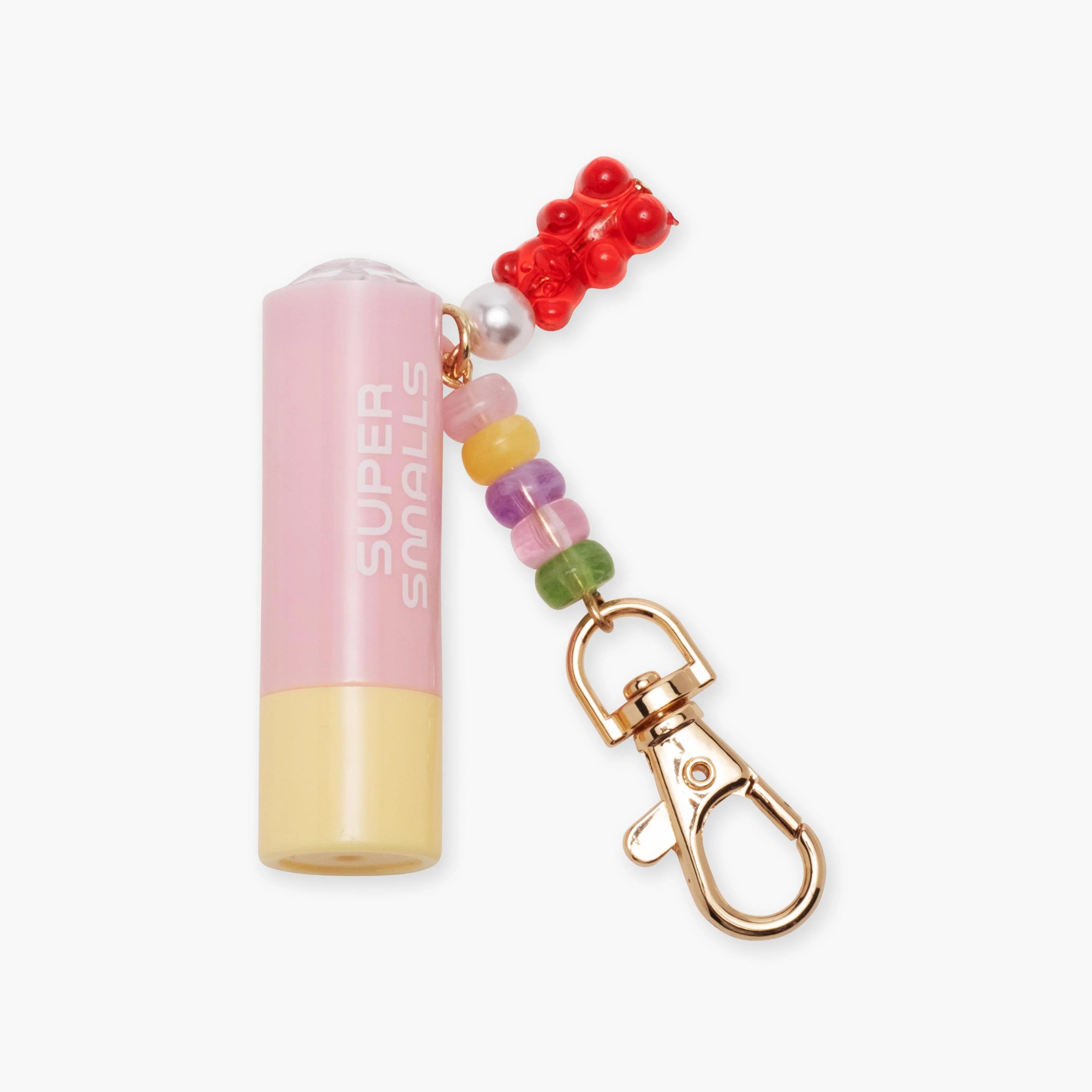 Lip Balm Key Chain (Candy Cutie)