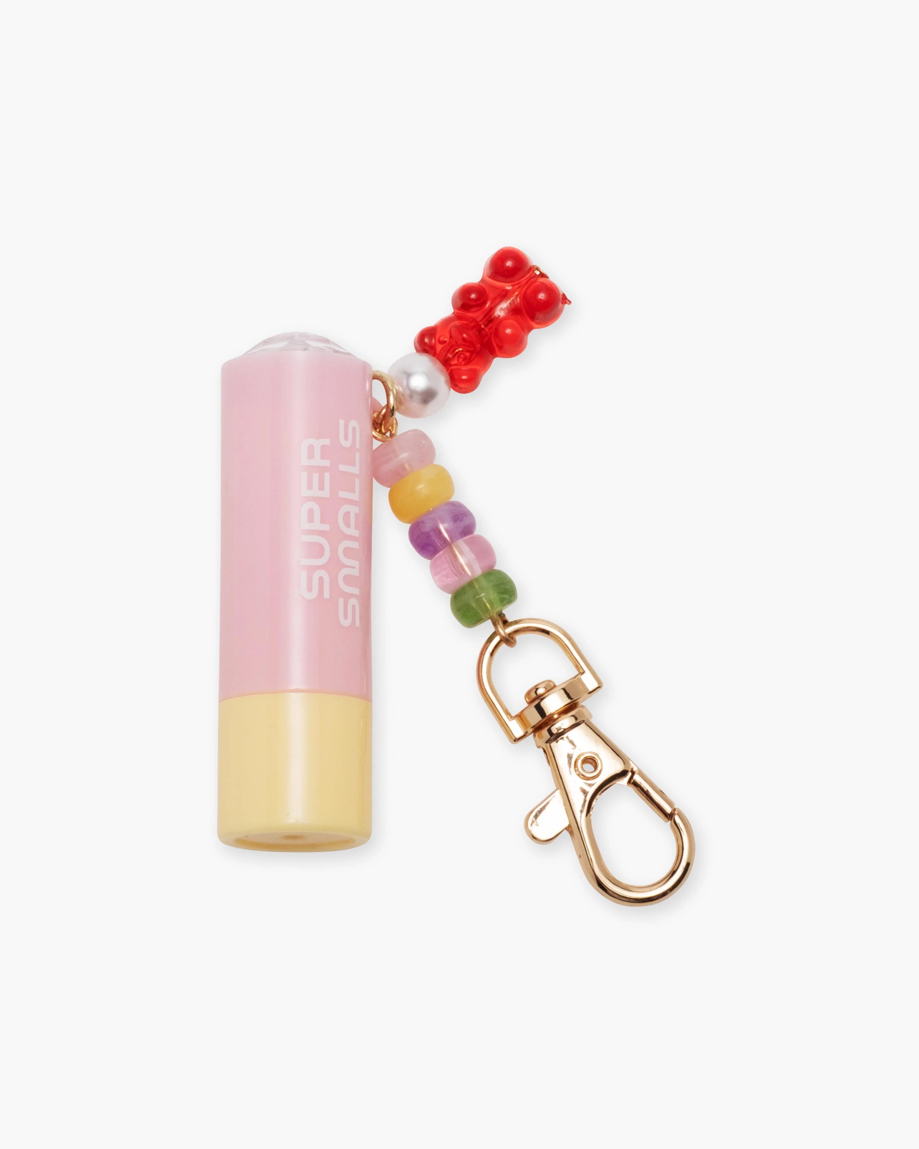 Lip Balm Key Chain (Candy Cutie)