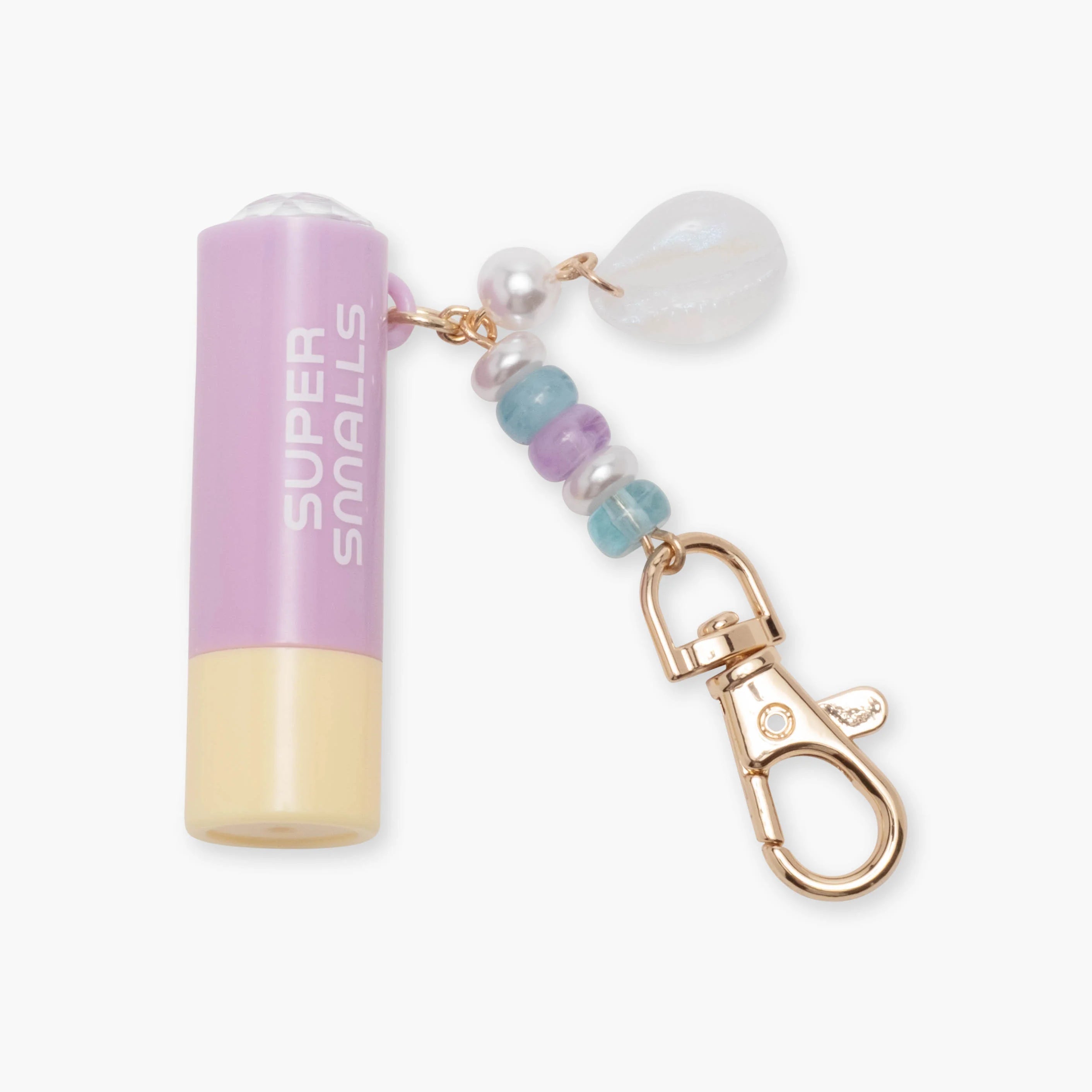 Lip Balm Key Chain (Mermaid Magic)