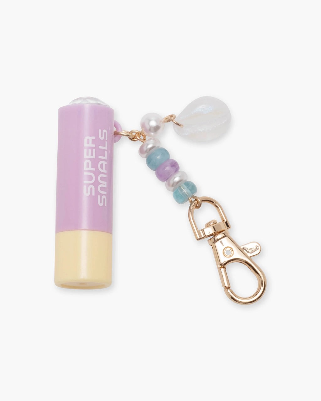 Lip Balm Key Chain (Mermaid Magic)