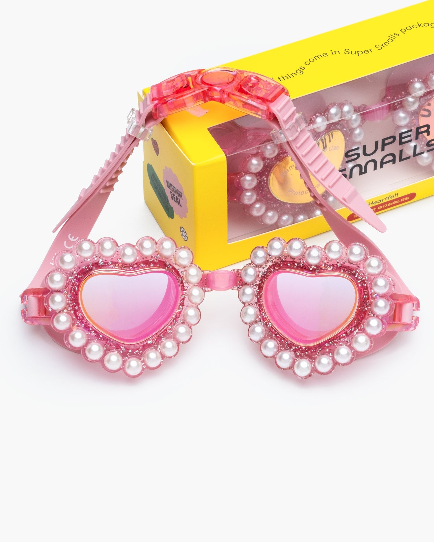 Super Goggles (Heartfelt)