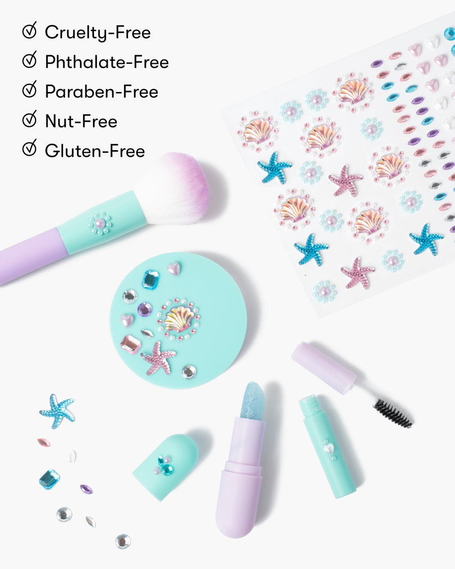 Makeup Play Kit (Mermaid)