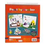 Adventure Paint By Numbers