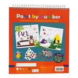 Adventure Paint By Numbers