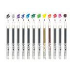 Very Berry Strawberry Scented Gel Pens (Set of 12)