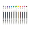 Very Berry Strawberry Scented Gel Pens (Set of 12)