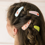 Printed Clip Set (Smarty Pants)