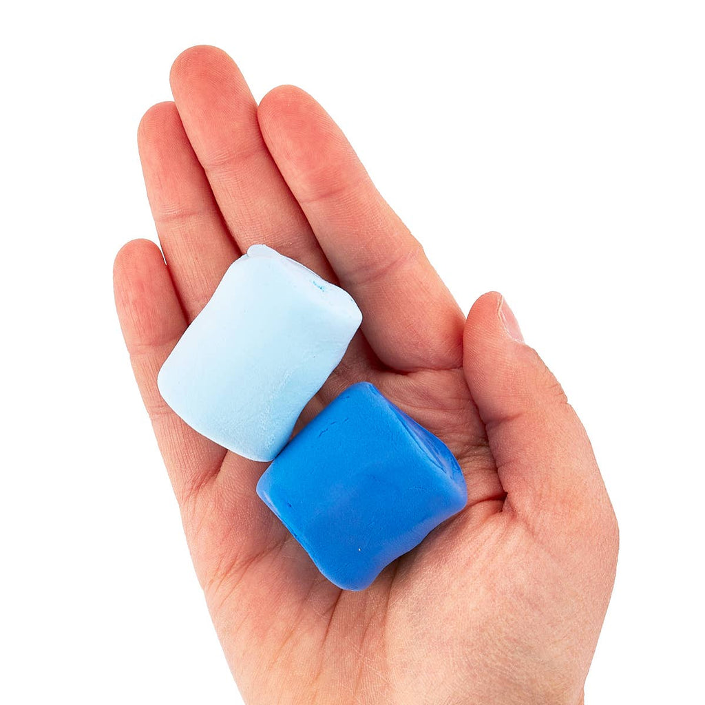 Creatibles Air Dry Clay Kit (12 Colors + 3 Tools)