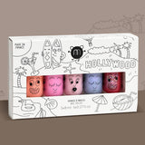 Set of 5 Nail Polish