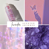 Roll-On Shimmer (Lavender)