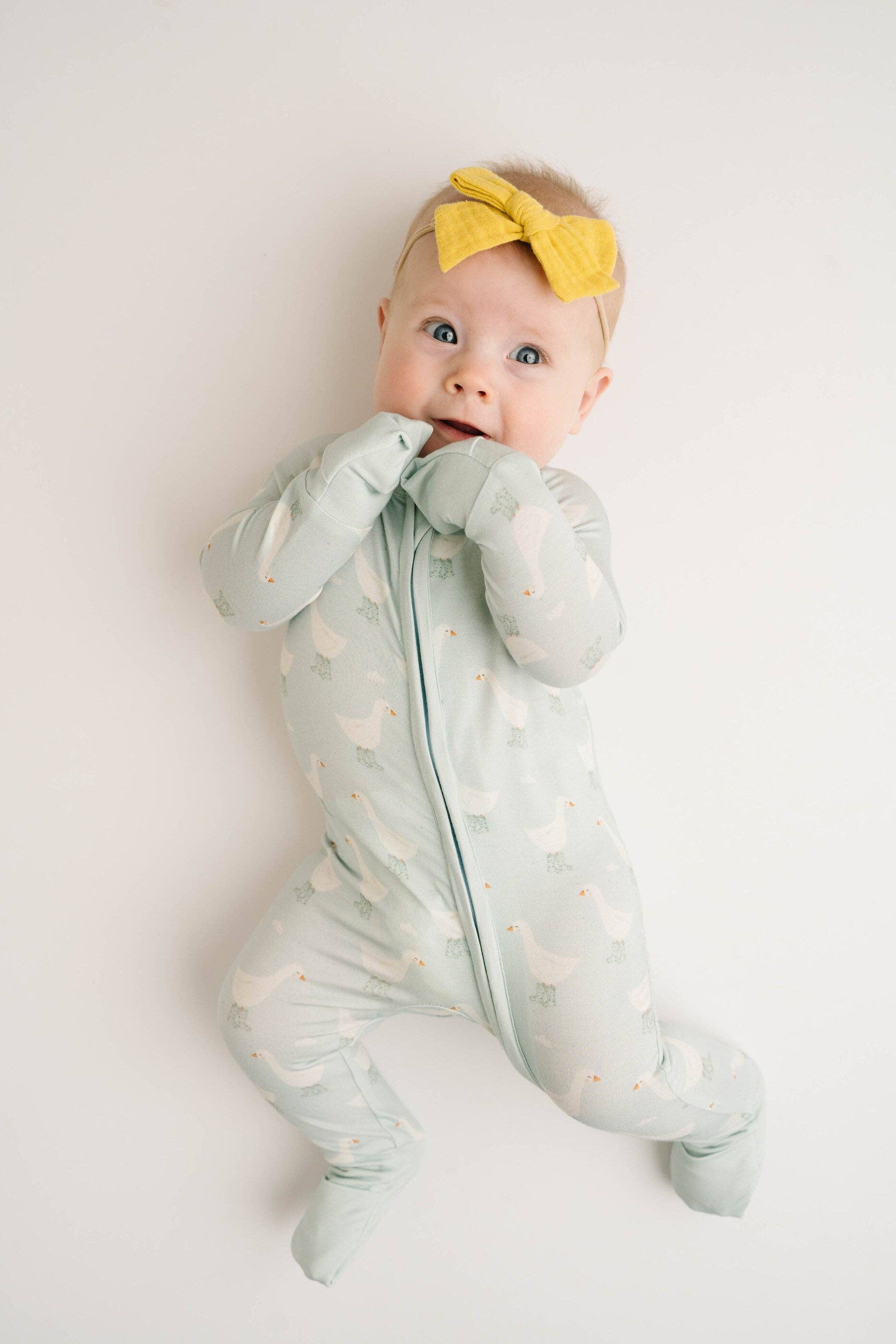 Bamboo Sleeper (Splash Goose)
