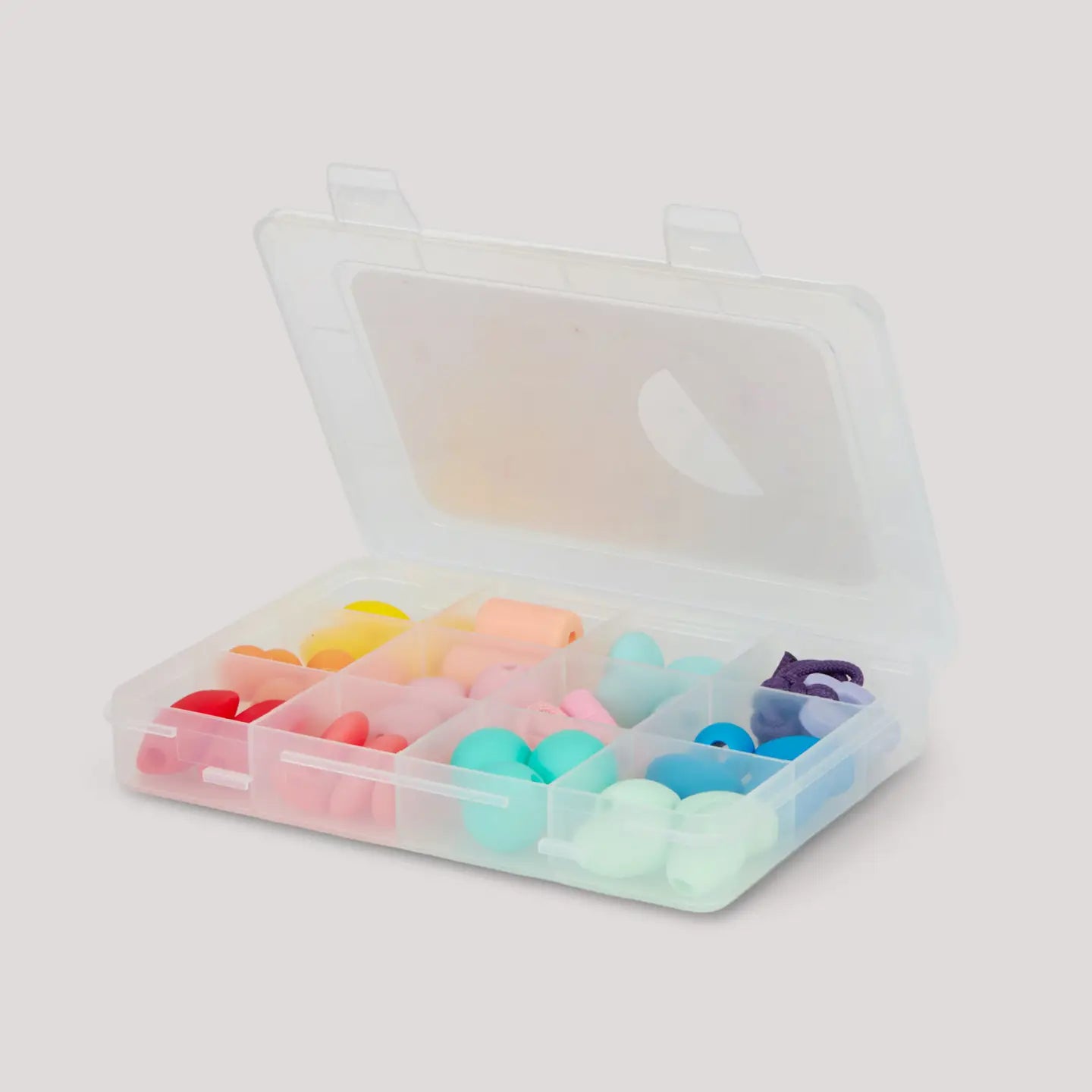 DIY Sensory Necklace Kit (Rainbow)