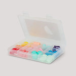 DIY Sensory Necklace Kit (Rainbow)