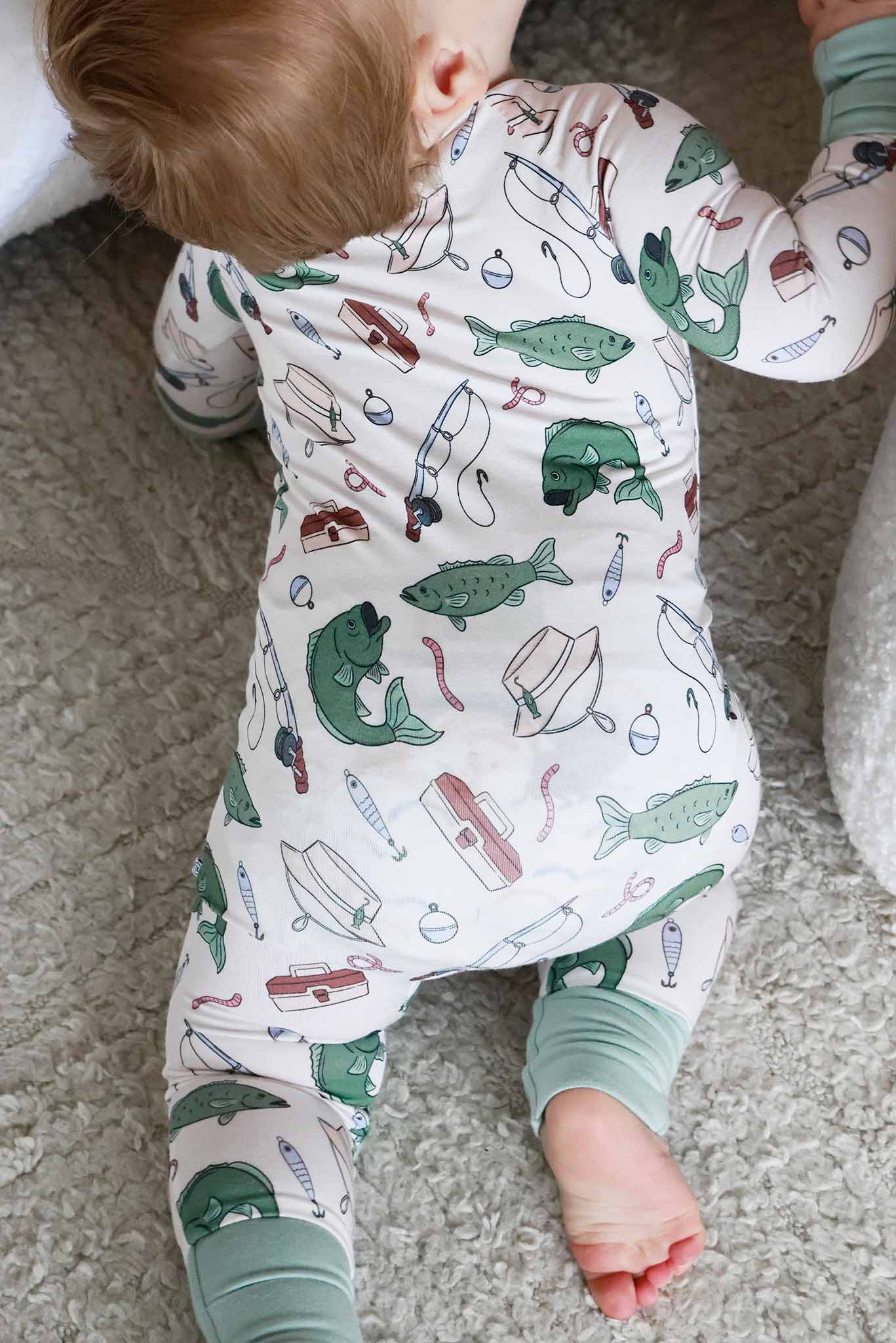 Convertible Zip Romper (Off the Hook)