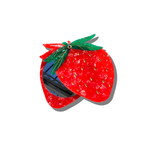 Compact Mirror (Strawberry)