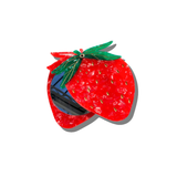 Compact Mirror (Strawberry)