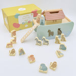 Noah’s Ark Shape Sorter