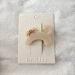 Mini Kitty Hair Clip (Doya)