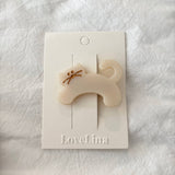 Mini Kitty Hair Clip (Doya)