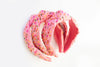 Beaded Headband (Cupcake Couture)