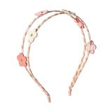 Edelweiss Double Headband