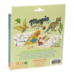 Dinosaur Magic Water Bath Book